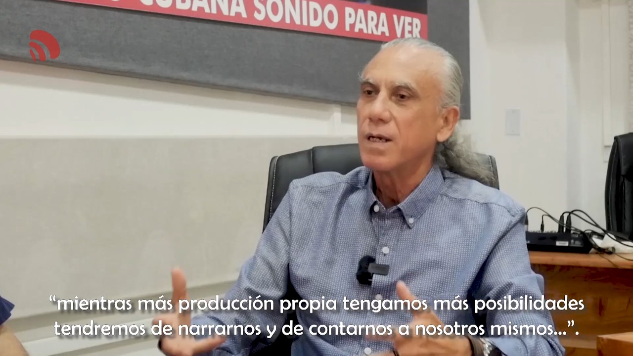 #Podcast «A contracorriente». Capítulo 53. «La producción audiovisual en la Cuba de hoy»