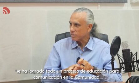#Podcast «A contracorriente». Capítulo 51. «TV Serrana, voz viva y activa de la comunidad»