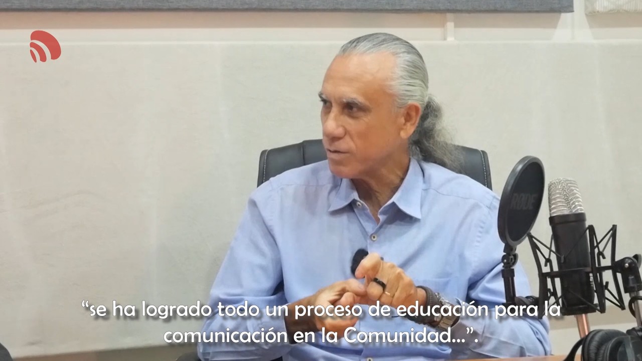 #Podcast «A contracorriente». Capítulo 51. «TV Serrana, voz viva y activa de la comunidad»