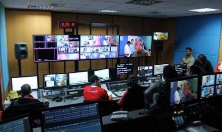 El bloqueo de Estados Unidos también pretende apagar a la Radio y la TV cubanas