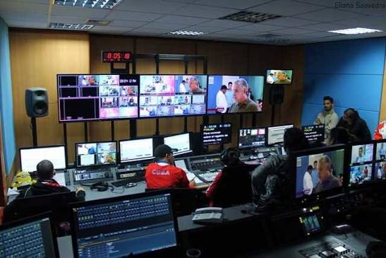 El bloqueo de Estados Unidos también pretende apagar a la Radio y la TV cubanas